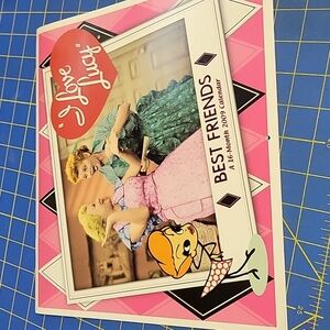 2009 A 16 Month Calendar 12" x 11"